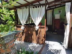 Дом 45м², 1-этажный, посуточно,