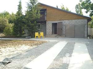 Дом 75м², 1-этажный, посуточно,