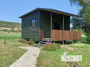 Дом 24м², 1-этажный, посуточно,