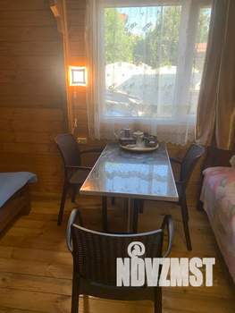 Дом 25м², 1-этажный, посуточно,