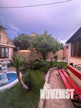 Дом 120м², 2-этажный, посуточно,