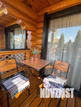 Дом 85м², 2-этажный, посуточно,