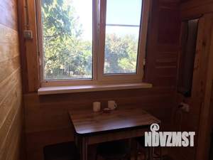 Дом 20м², 2-этажный, посуточно,