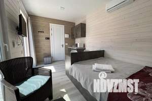 Дом 20м², 1-этажный, посуточно,