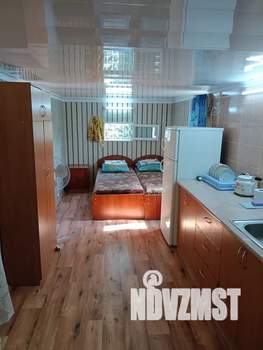 Дом 37м², 1-этажный, посуточно,