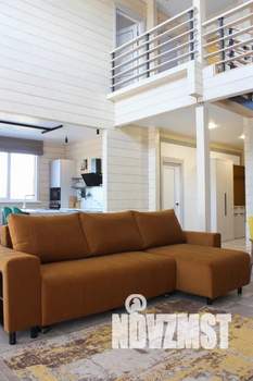 Дом 150м², 2-этажный, посуточно,