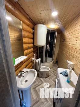 Дом 40м², 1-этажный, посуточно,