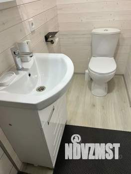 Дом 20м², 1-этажный, посуточно,