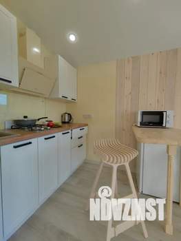 Дом 35м², 1-этажный, посуточно,