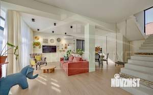 Дом 200м², 2-этажный, на длительный срок,