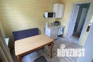 Дом 25м², 1-этажный, посуточно,