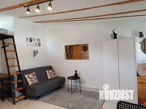 Дом 20м², 2-этажный, посуточно,