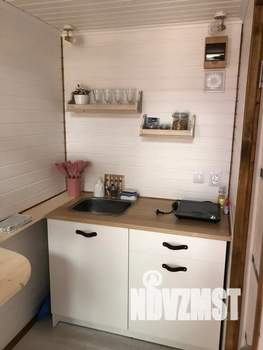 Дом 28м², 2-этажный, посуточно,