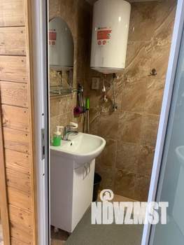 Дом 25м², 1-этажный, посуточно,