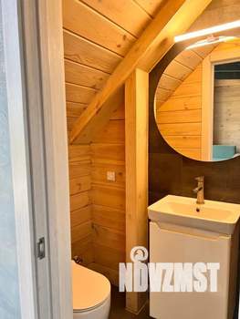 Дом 57м², 2-этажный, посуточно,