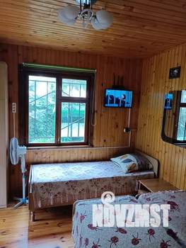 Дом 20м², 1-этажный, посуточно,