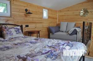 Дом 37м², 2-этажный, посуточно,