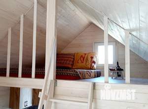 Дом 30м², 1-этажный, посуточно,