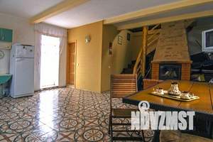 Дом 120м², 3-этажный, посуточно,