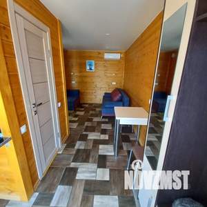 Дом 40м², 2-этажный, посуточно,