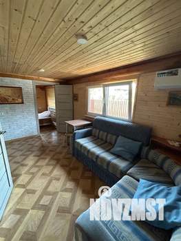 Дом 40м², 1-этажный, посуточно,