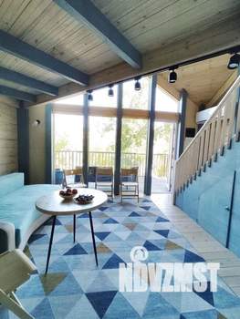 Дом 57м², 2-этажный, посуточно,