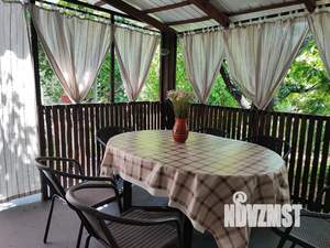 Дом 45м², 1-этажный, посуточно,