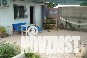 Дом 37м², 1-этажный, посуточно,