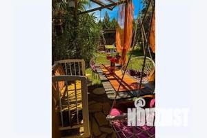 Дом 60м², 1-этажный, посуточно,