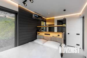 Дом 17м², 1-этажный, посуточно,