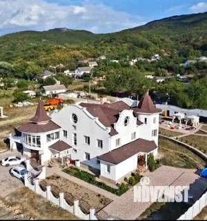 Дом 600м², 3-этажный, посуточно,