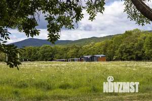 Дом 15м², 1-этажный, посуточно,