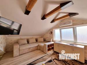 Дом 95м², 1-этажный, посуточно,