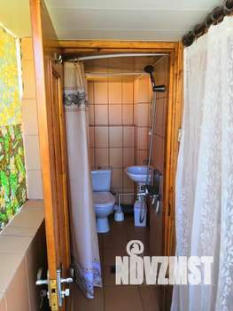 Дом 35м², 2-этажный, посуточно,