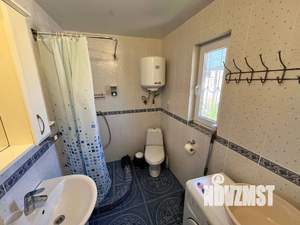 Дом 39м², 2-этажный, посуточно,