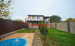 Дом 92м², 2-этажный, на длительный срок,