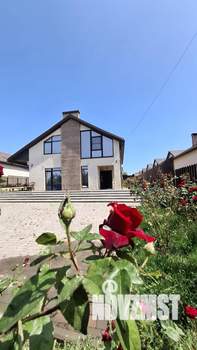 Коттедж 200м², 2-этажный, на длительный срок,