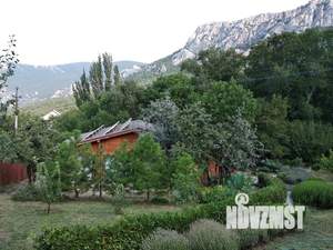 Дом 60м², 1-этажный, посуточно,