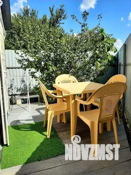 Дом 30м², 1-этажный, посуточно,