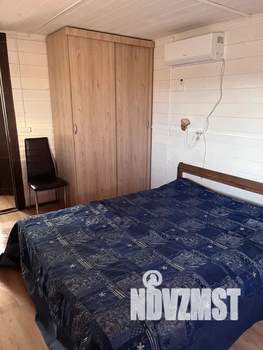 Дом 15м², 1-этажный, посуточно,