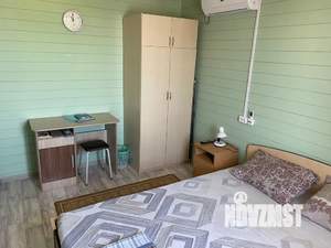 Дом 25м², 1-этажный, посуточно,