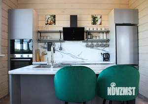 Дом 150м², 2-этажный, посуточно,