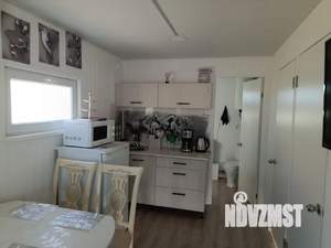 Дом 30м², 1-этажный, посуточно,