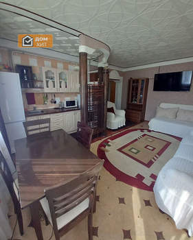 Дом 50м², 3-этажный, на длительный срок,