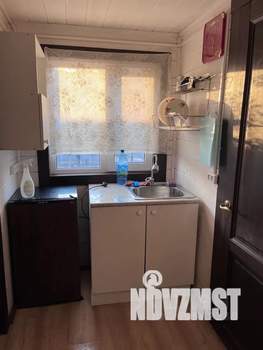 Дом 15м², 1-этажный, посуточно,