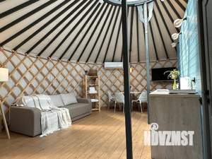 Дом 40м², 1-этажный, посуточно,