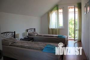 Дом 72м², 2-этажный, посуточно,