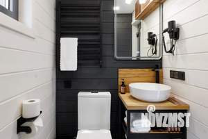 Дом 17м², 1-этажный, посуточно,