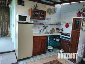 Дом 50м², 2-этажный, посуточно,