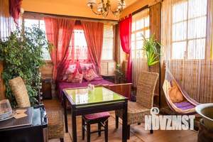 Дом 120м², 3-этажный, посуточно,